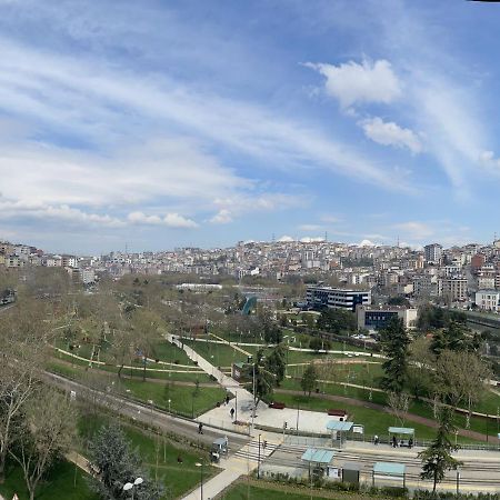 Eyuepsultan Abs Suites Istanbul Ngoại thất bức ảnh