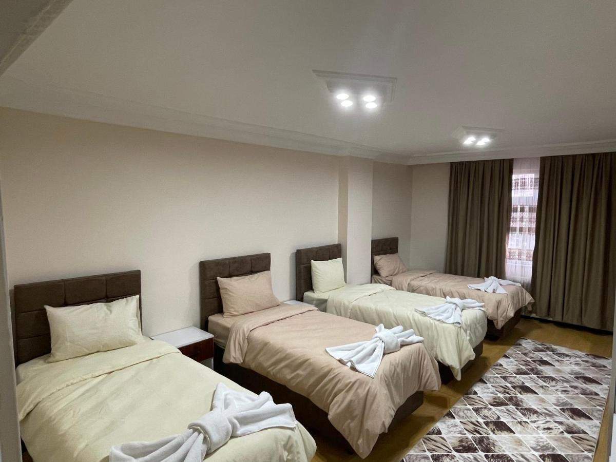 Eyuepsultan Abs Suites Istanbul Ngoại thất bức ảnh