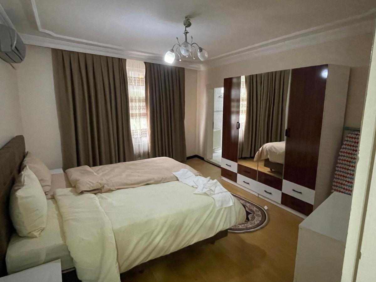 Eyuepsultan Abs Suites Istanbul Ngoại thất bức ảnh