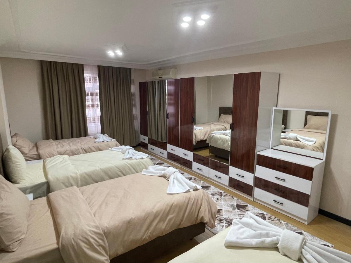 Eyuepsultan Abs Suites Istanbul Ngoại thất bức ảnh