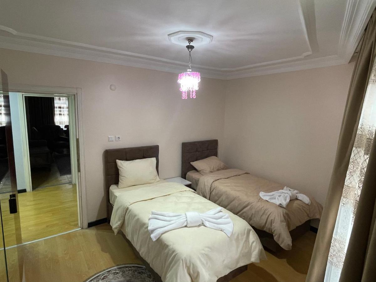 Eyuepsultan Abs Suites Istanbul Ngoại thất bức ảnh