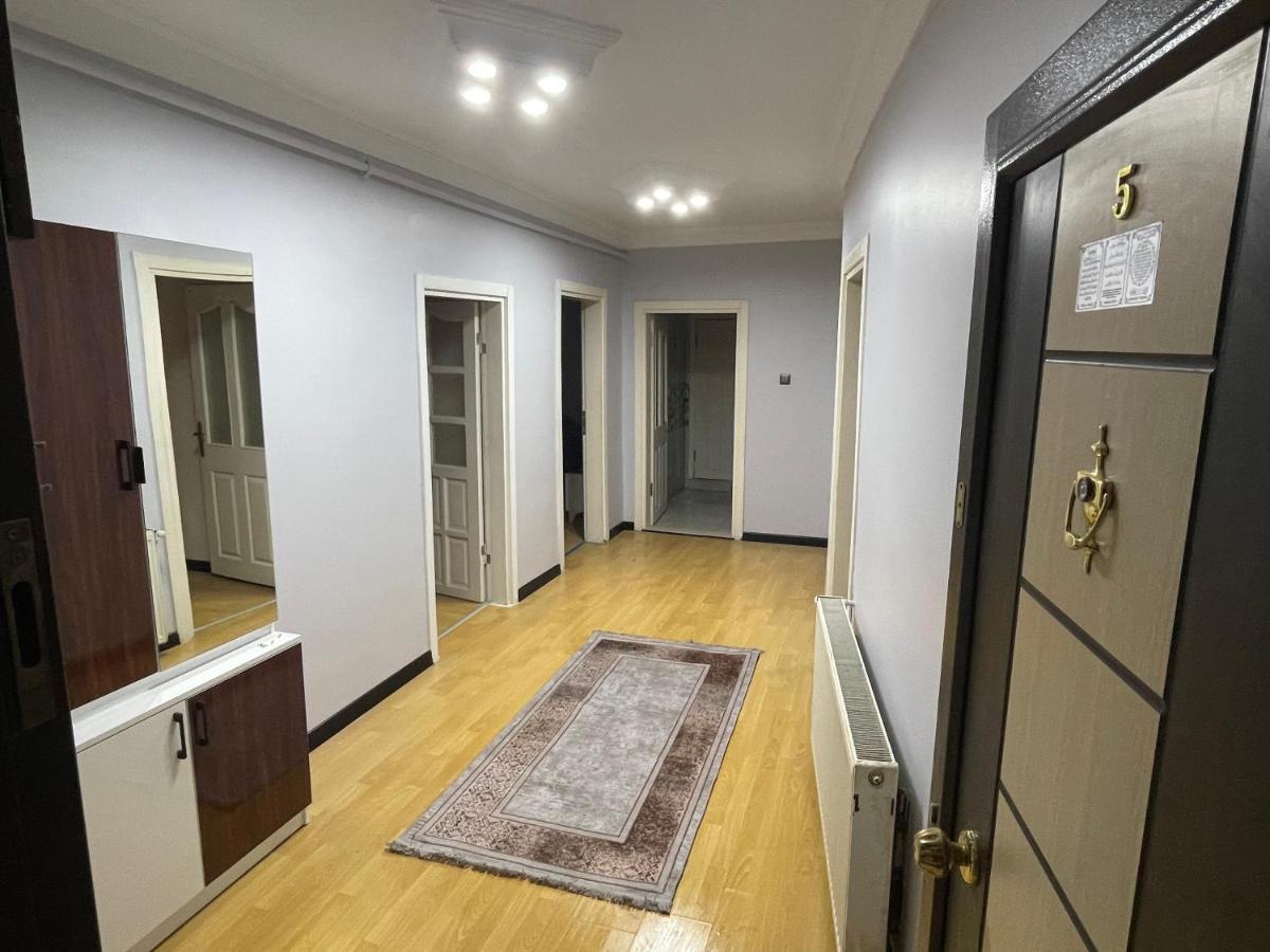 Eyuepsultan Abs Suites Istanbul Ngoại thất bức ảnh
