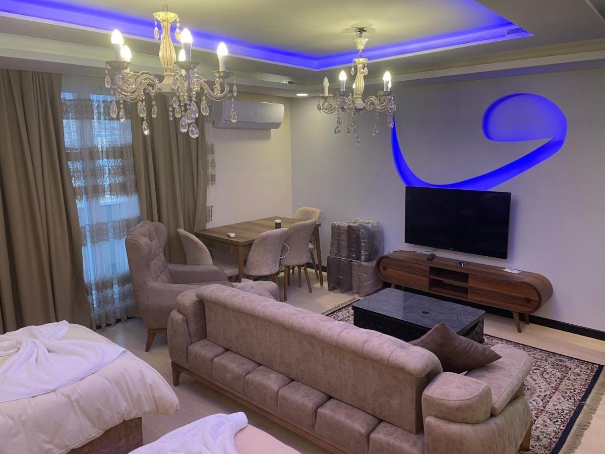 Eyuepsultan Abs Suites Istanbul Ngoại thất bức ảnh