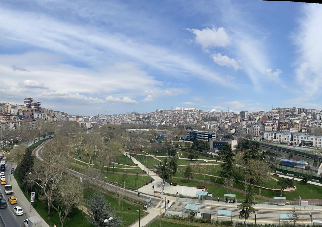 Eyuepsultan Abs Suites Istanbul Ngoại thất bức ảnh
