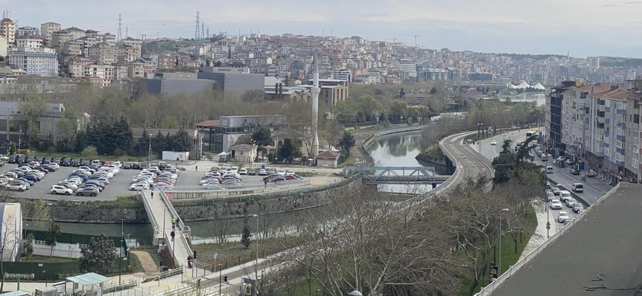 Eyuepsultan Abs Suites Istanbul Ngoại thất bức ảnh