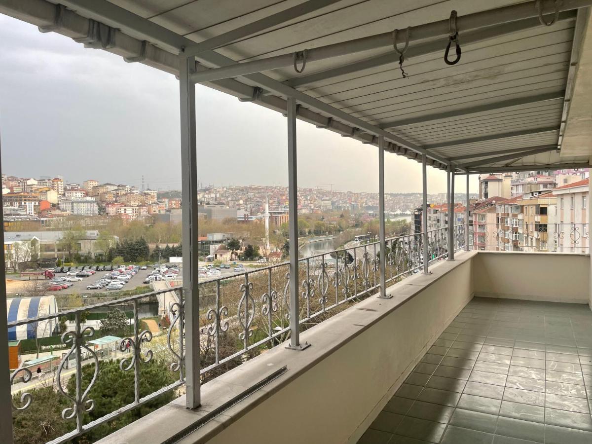 Eyuepsultan Abs Suites Istanbul Ngoại thất bức ảnh