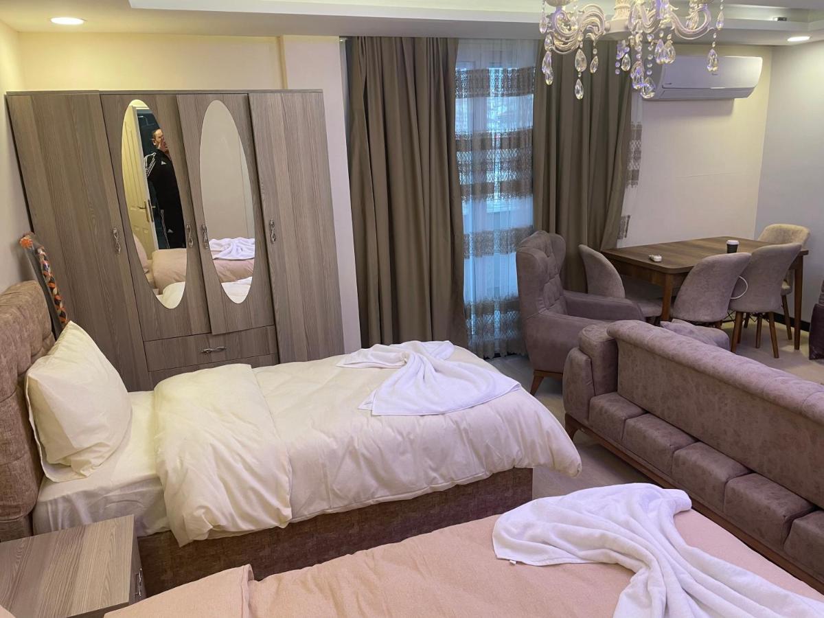 Eyuepsultan Abs Suites Istanbul Ngoại thất bức ảnh
