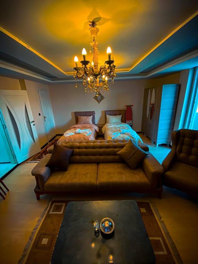 Eyuepsultan Abs Suites Istanbul Ngoại thất bức ảnh