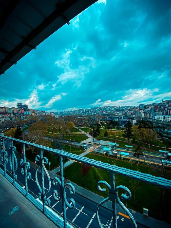 Eyuepsultan Abs Suites Istanbul Ngoại thất bức ảnh
