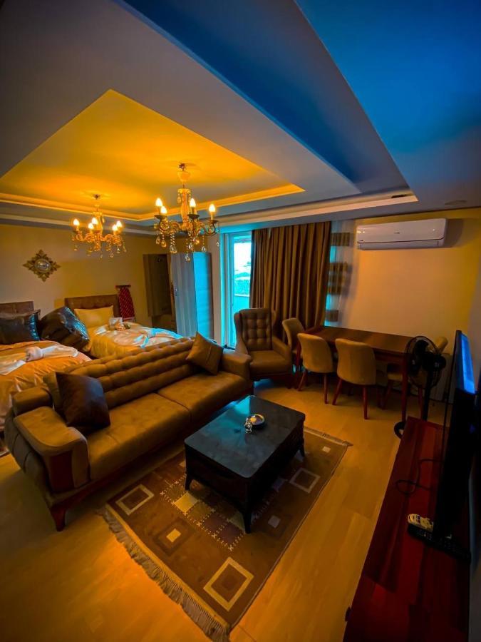 Eyuepsultan Abs Suites Istanbul Ngoại thất bức ảnh