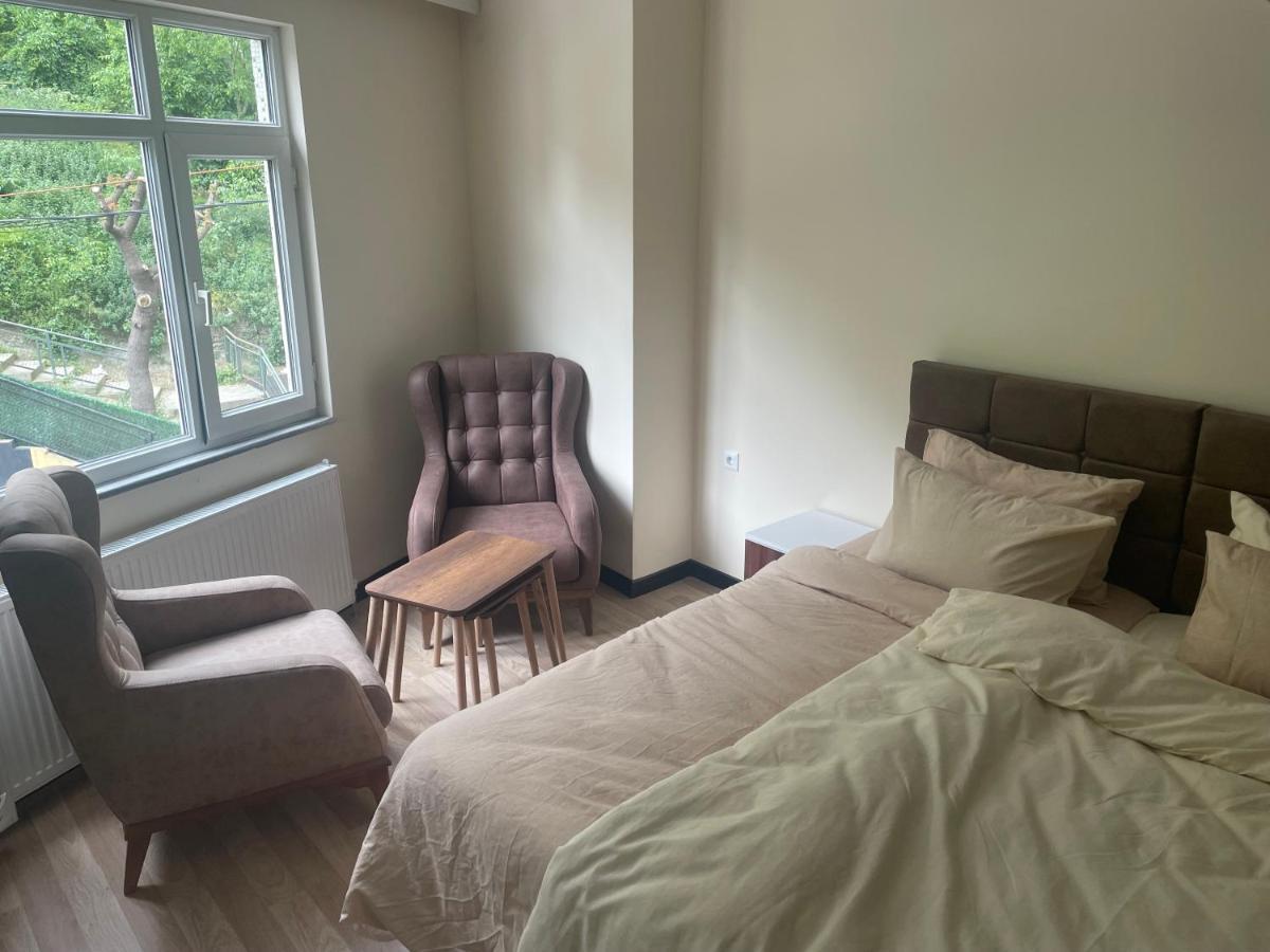 Eyuepsultan Abs Suites Istanbul Ngoại thất bức ảnh