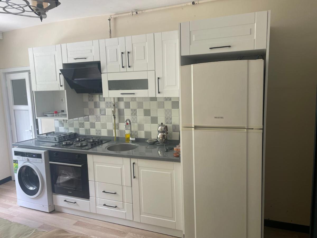Eyuepsultan Abs Suites Istanbul Ngoại thất bức ảnh