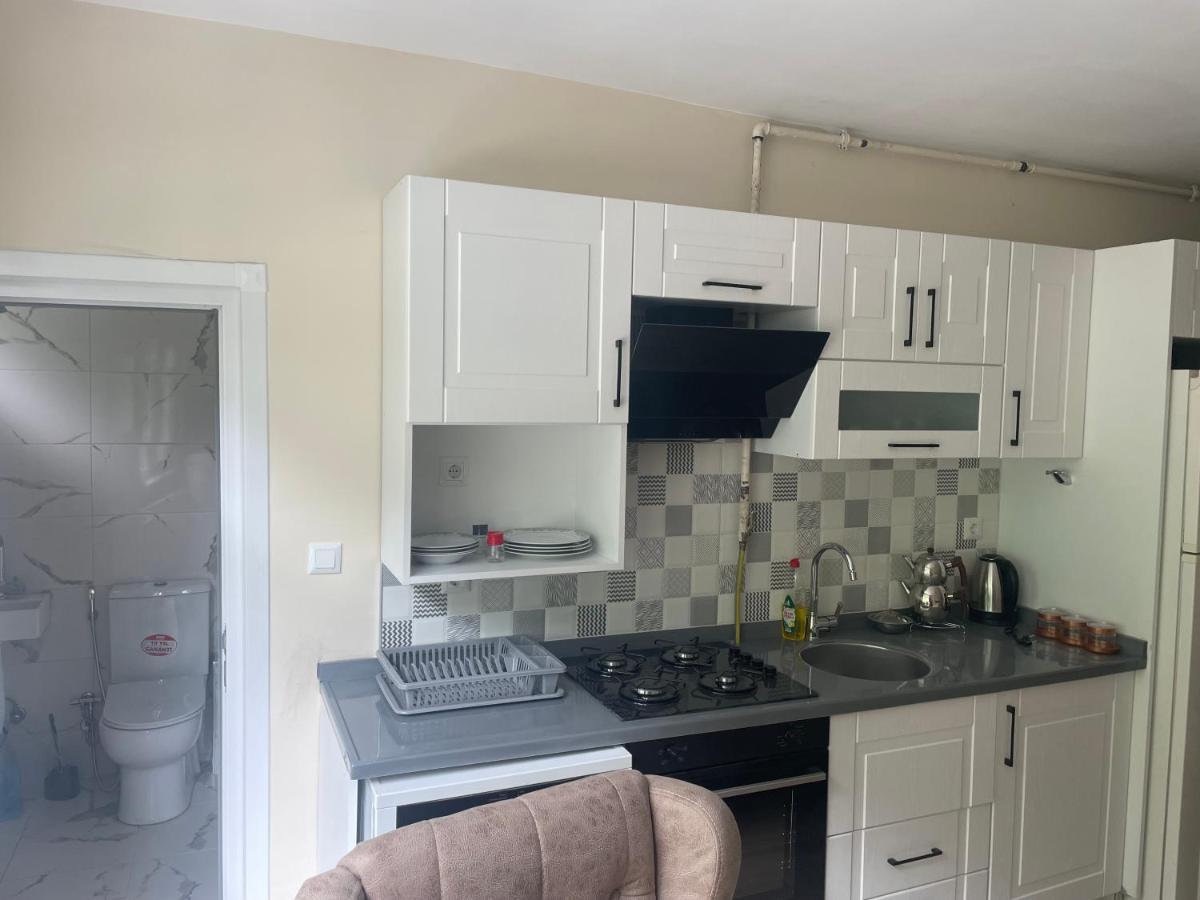 Eyuepsultan Abs Suites Istanbul Ngoại thất bức ảnh