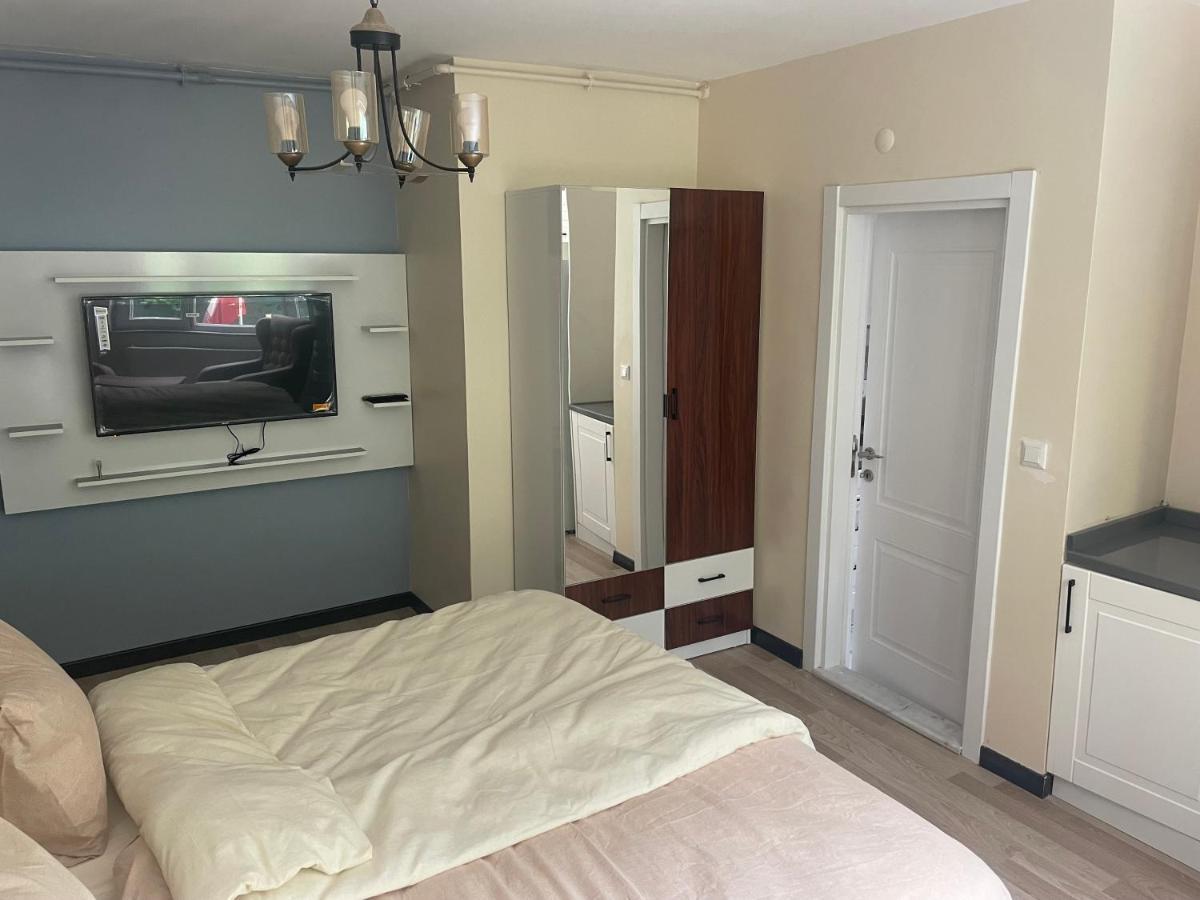 Eyuepsultan Abs Suites Istanbul Ngoại thất bức ảnh