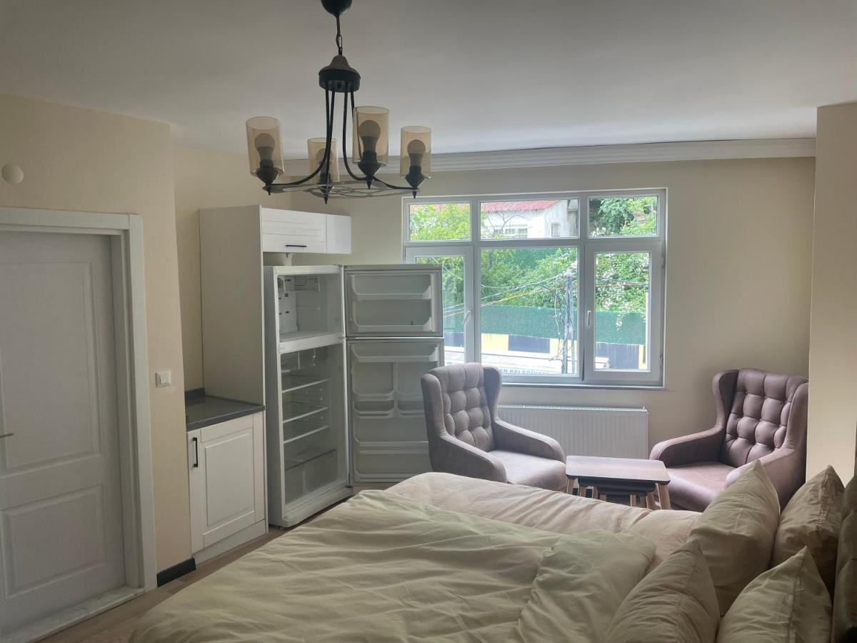 Eyuepsultan Abs Suites Istanbul Ngoại thất bức ảnh