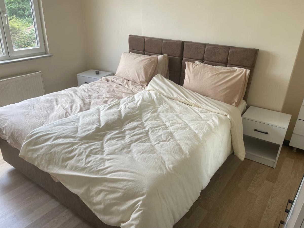 Eyuepsultan Abs Suites Istanbul Ngoại thất bức ảnh