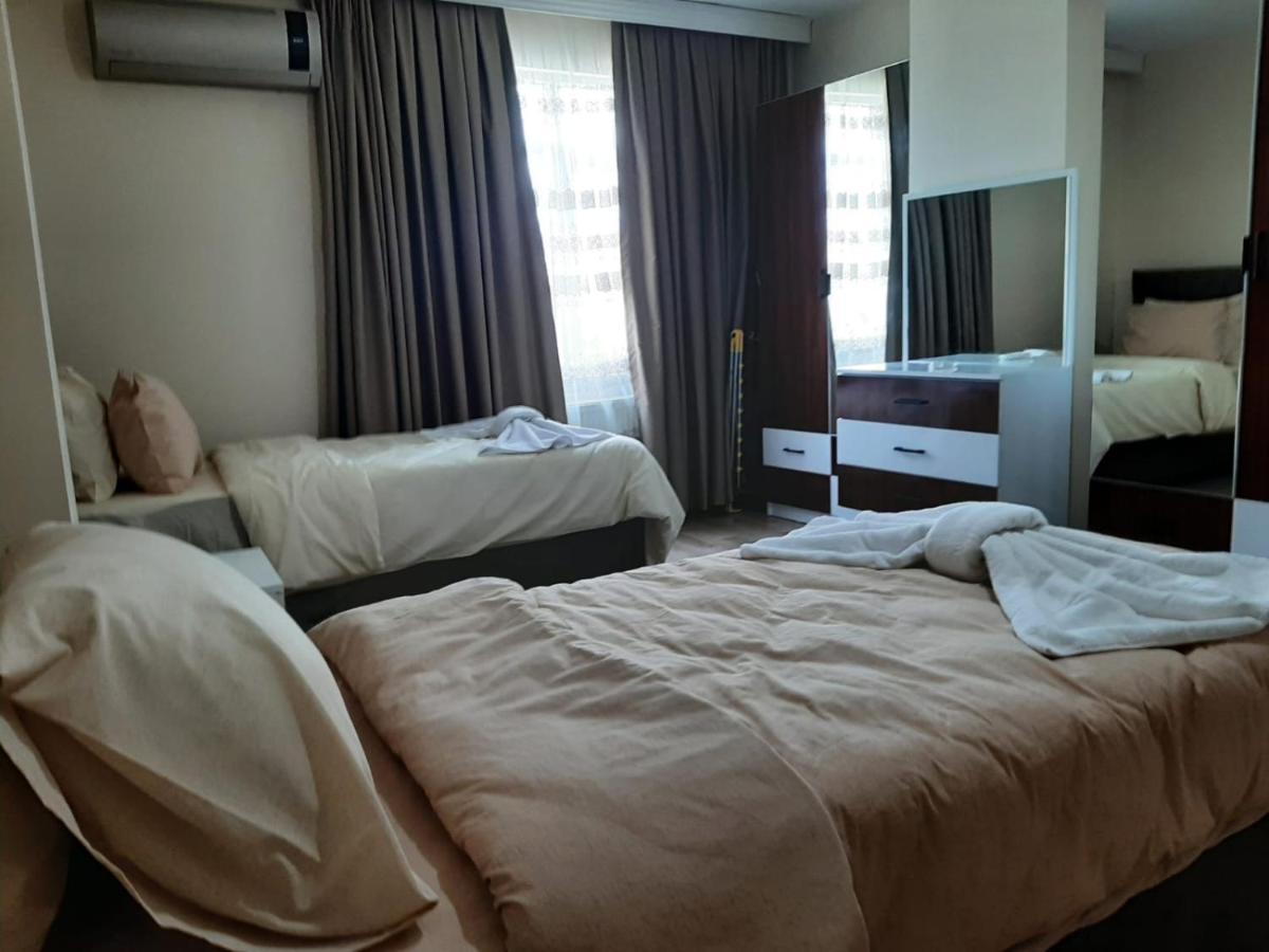 Eyuepsultan Abs Suites Istanbul Ngoại thất bức ảnh