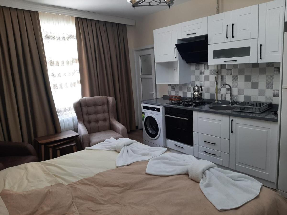 Eyuepsultan Abs Suites Istanbul Ngoại thất bức ảnh
