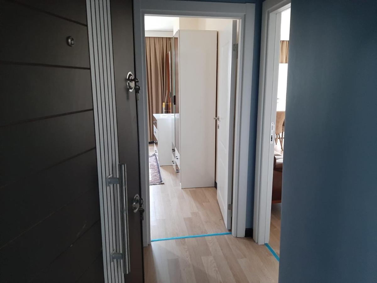Eyuepsultan Abs Suites Istanbul Ngoại thất bức ảnh