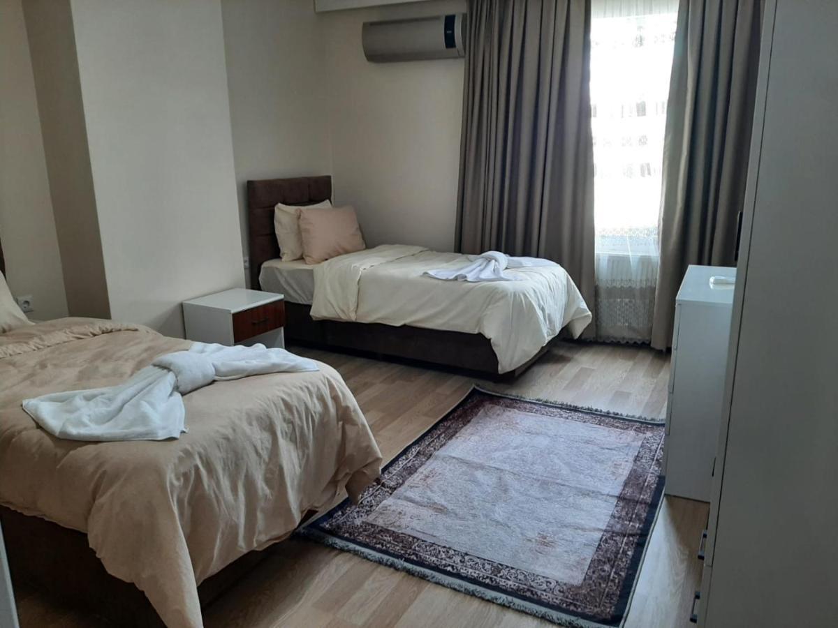 Eyuepsultan Abs Suites Istanbul Ngoại thất bức ảnh