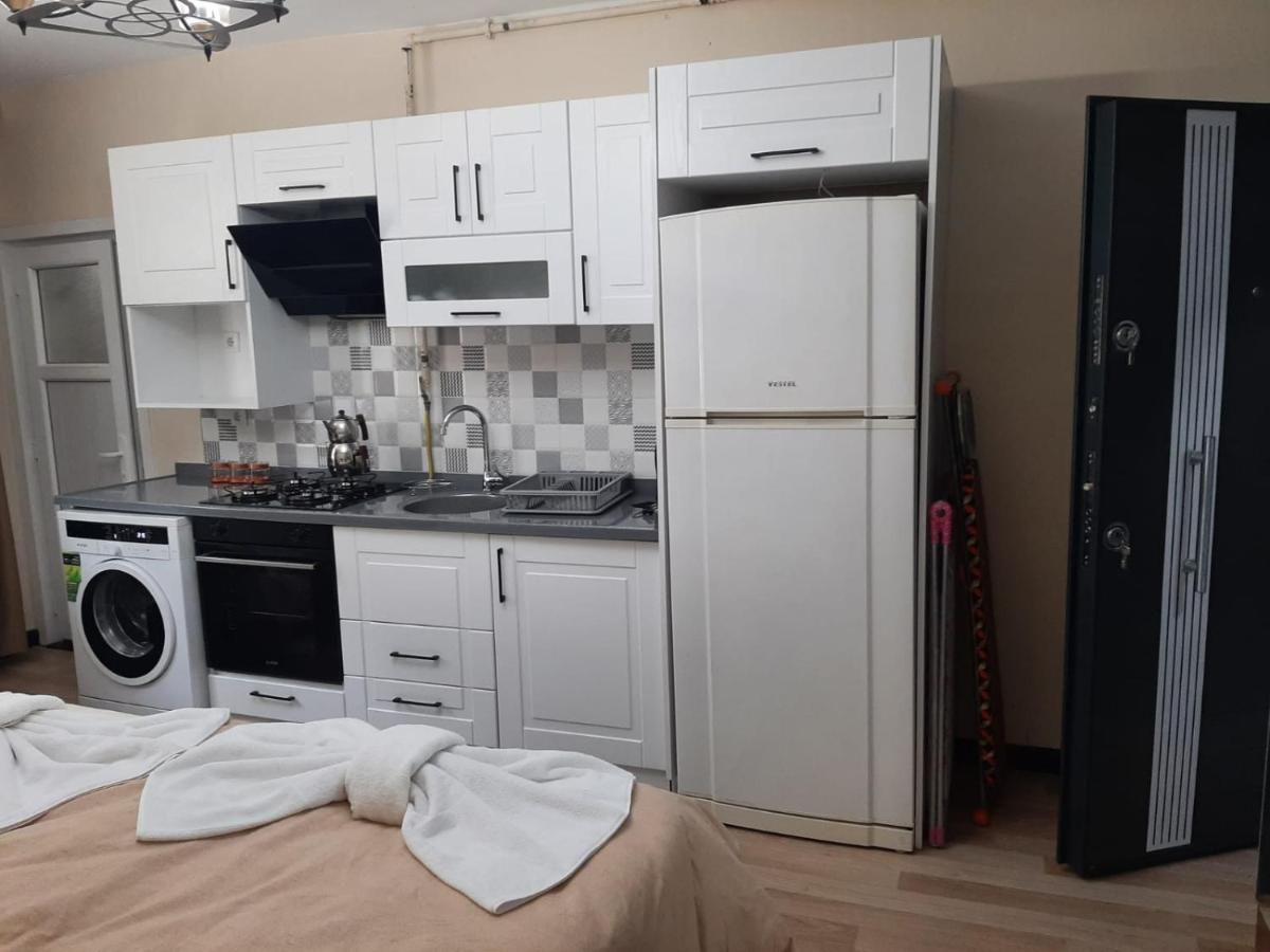 Eyuepsultan Abs Suites Istanbul Ngoại thất bức ảnh