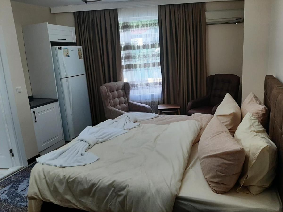Eyuepsultan Abs Suites Istanbul Ngoại thất bức ảnh