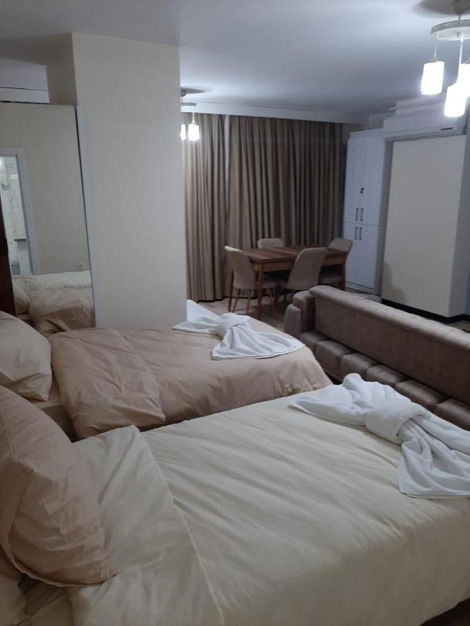 Eyuepsultan Abs Suites Istanbul Ngoại thất bức ảnh