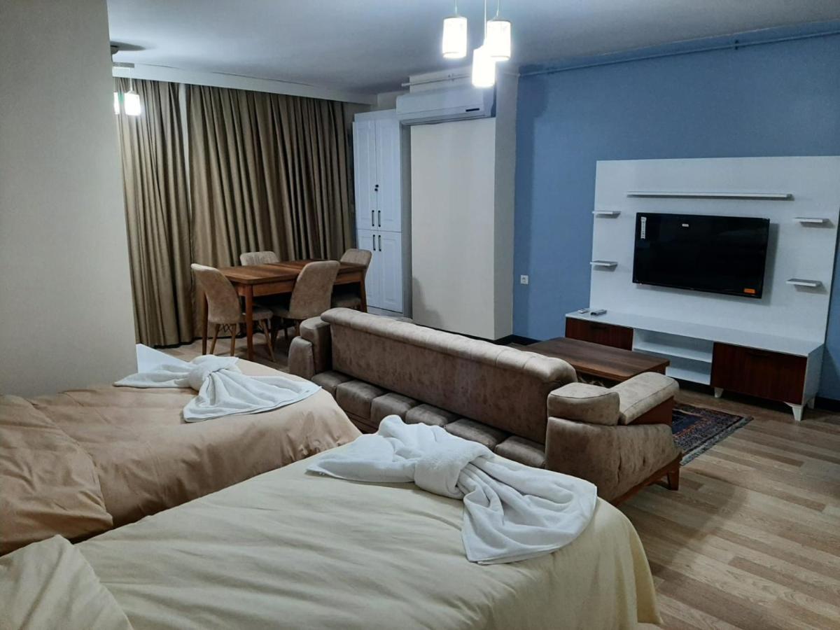 Eyuepsultan Abs Suites Istanbul Ngoại thất bức ảnh