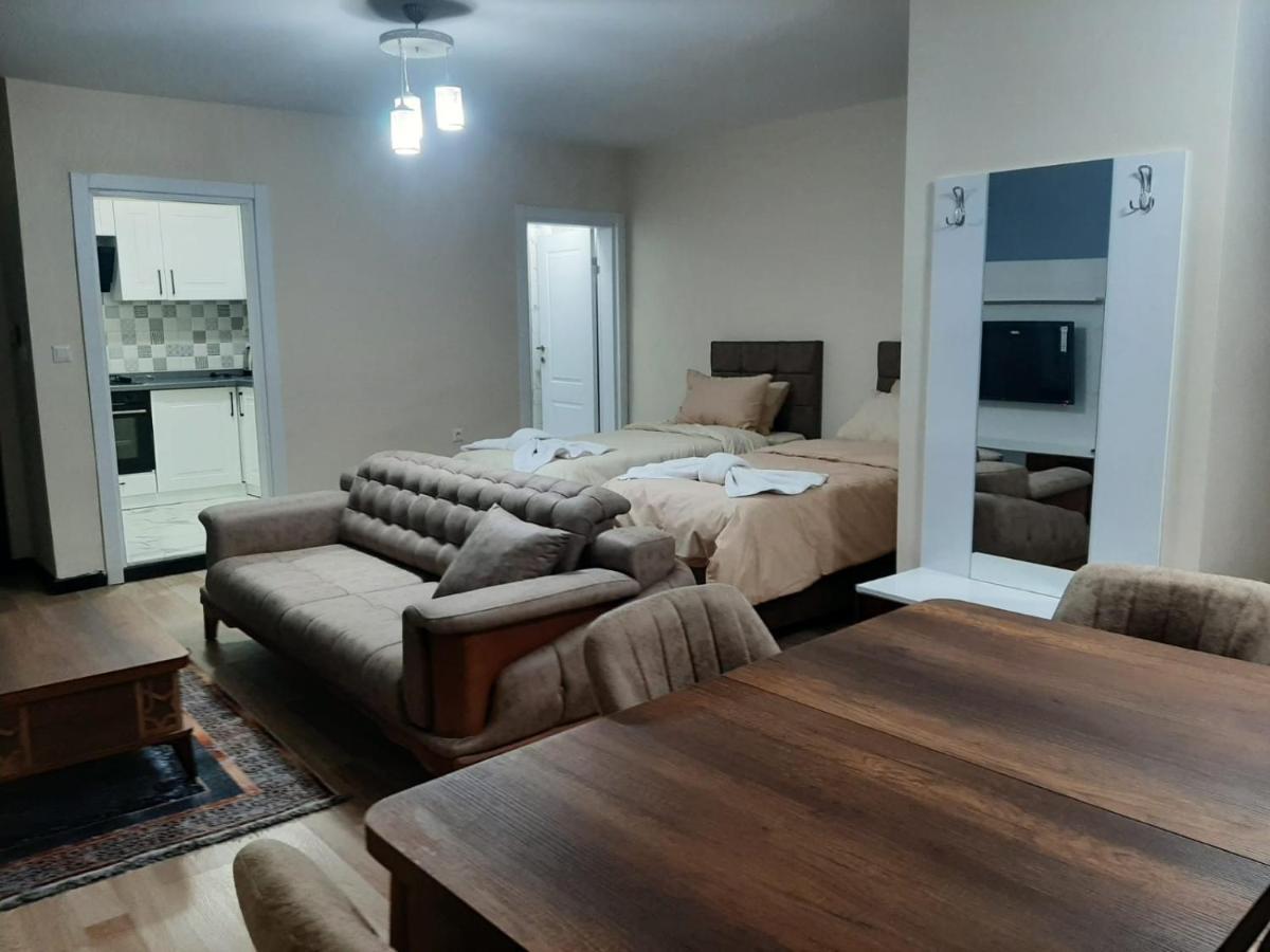 Eyuepsultan Abs Suites Istanbul Ngoại thất bức ảnh