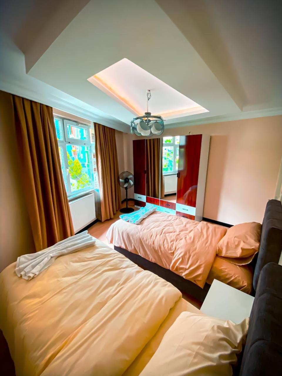 Eyuepsultan Abs Suites Istanbul Ngoại thất bức ảnh