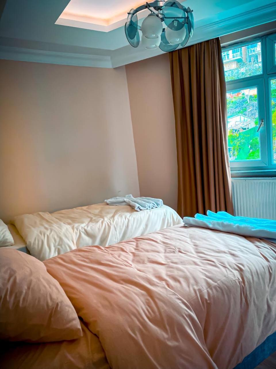Eyuepsultan Abs Suites Istanbul Ngoại thất bức ảnh