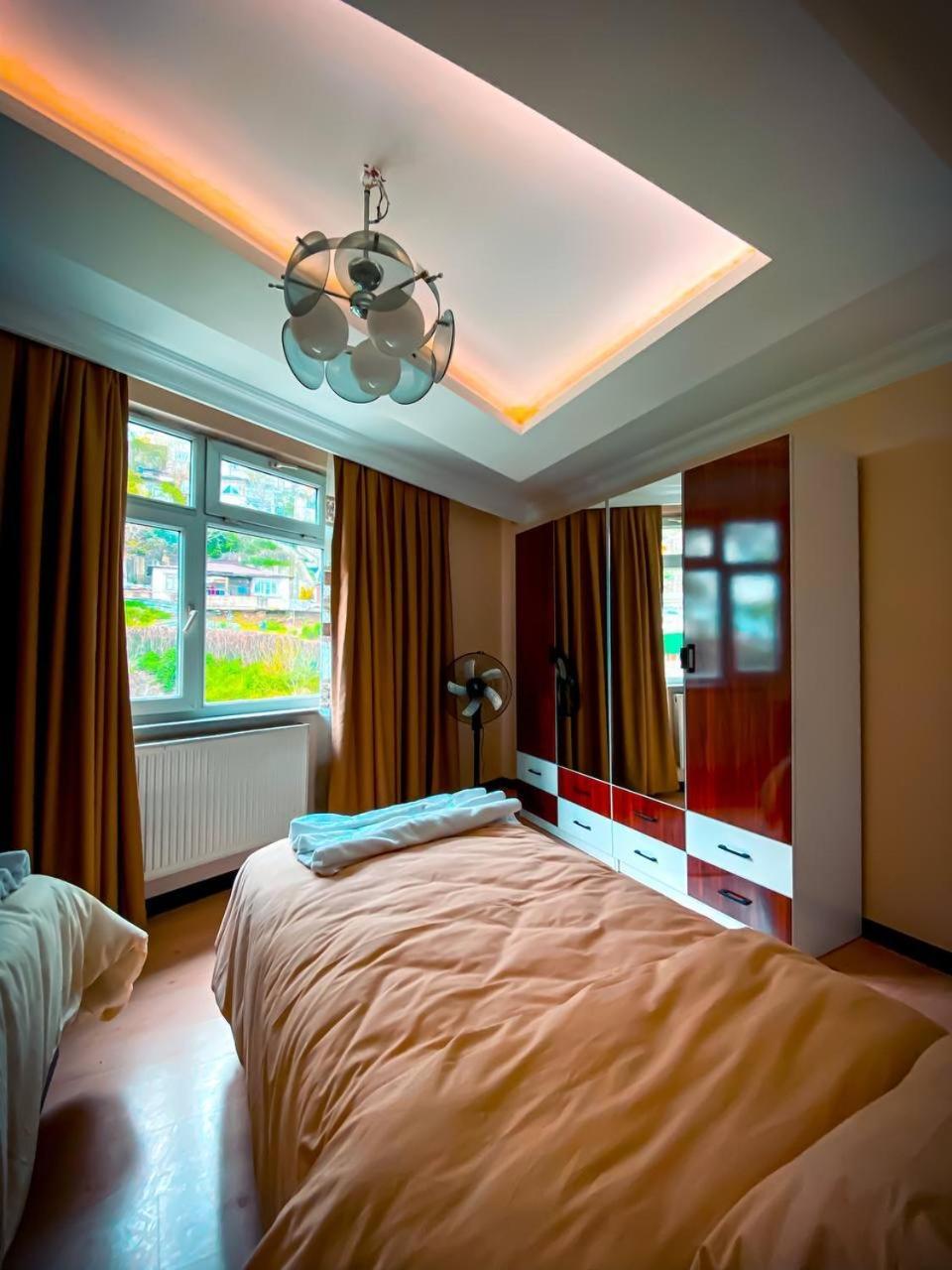 Eyuepsultan Abs Suites Istanbul Ngoại thất bức ảnh